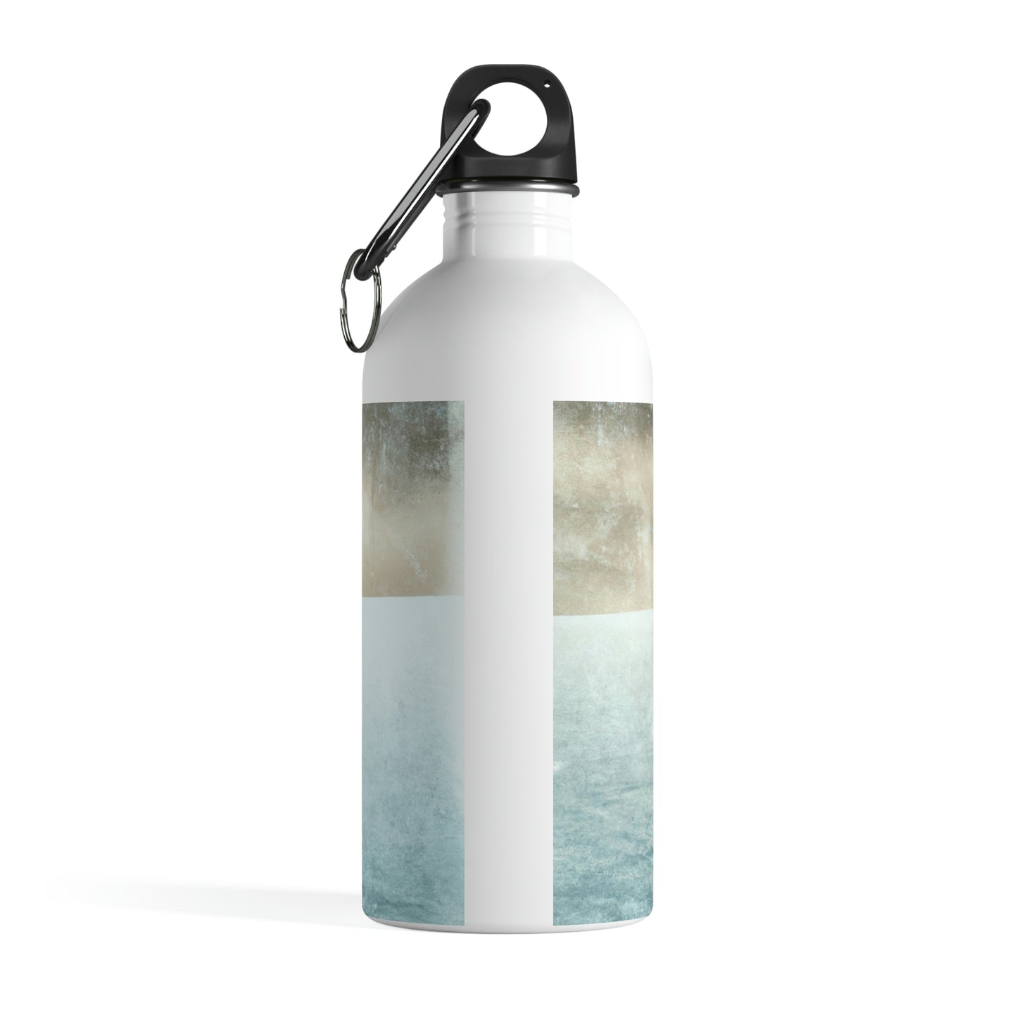 "Fighting the Frost: A Flower's Story" - The Alien Stainless Steel Water Bottle