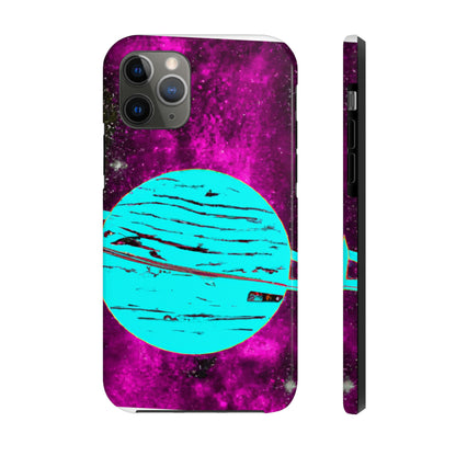 "A Star Forsaken" - Die Alien Tough Phone Cases