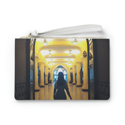 "Escape From the Enchanted Palace" - The Alien Clutch Bag