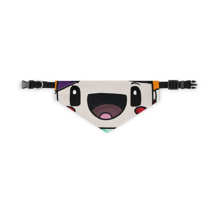 un look increíble?

¡Trucos para Lograr un Estilo Brillante! - The Alien Pet Bandana Collar