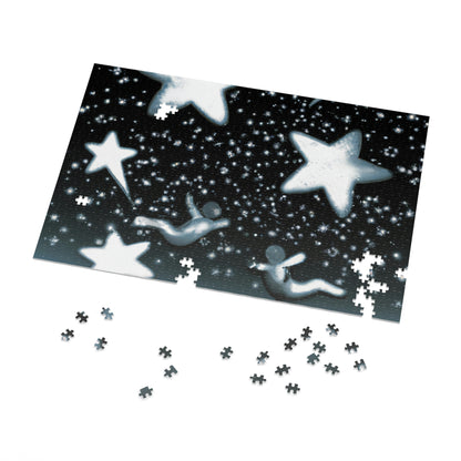 "Dancing with the Stars" - The Alien Jigsaw Puzzle