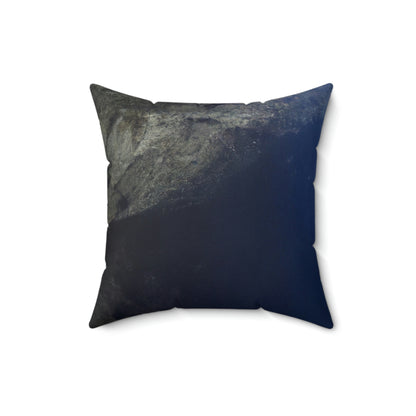 "The Lost Depths of Oblivion" - The Alien Square Pillow