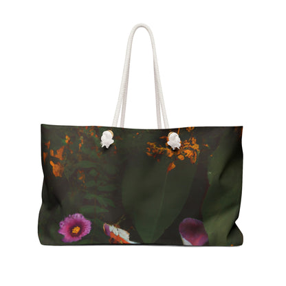 "A Garden in Ruins" - The Alien Weekender Bag