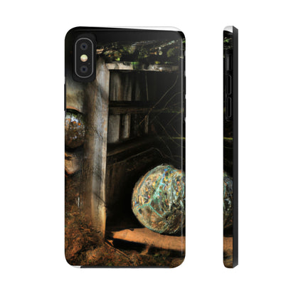 The Doghouse of Mystery. - The Alien Tough Phone Cases