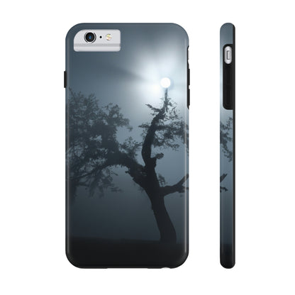 "A Shining Sentinel in the Mist” - The Alien Tough Phone Cases