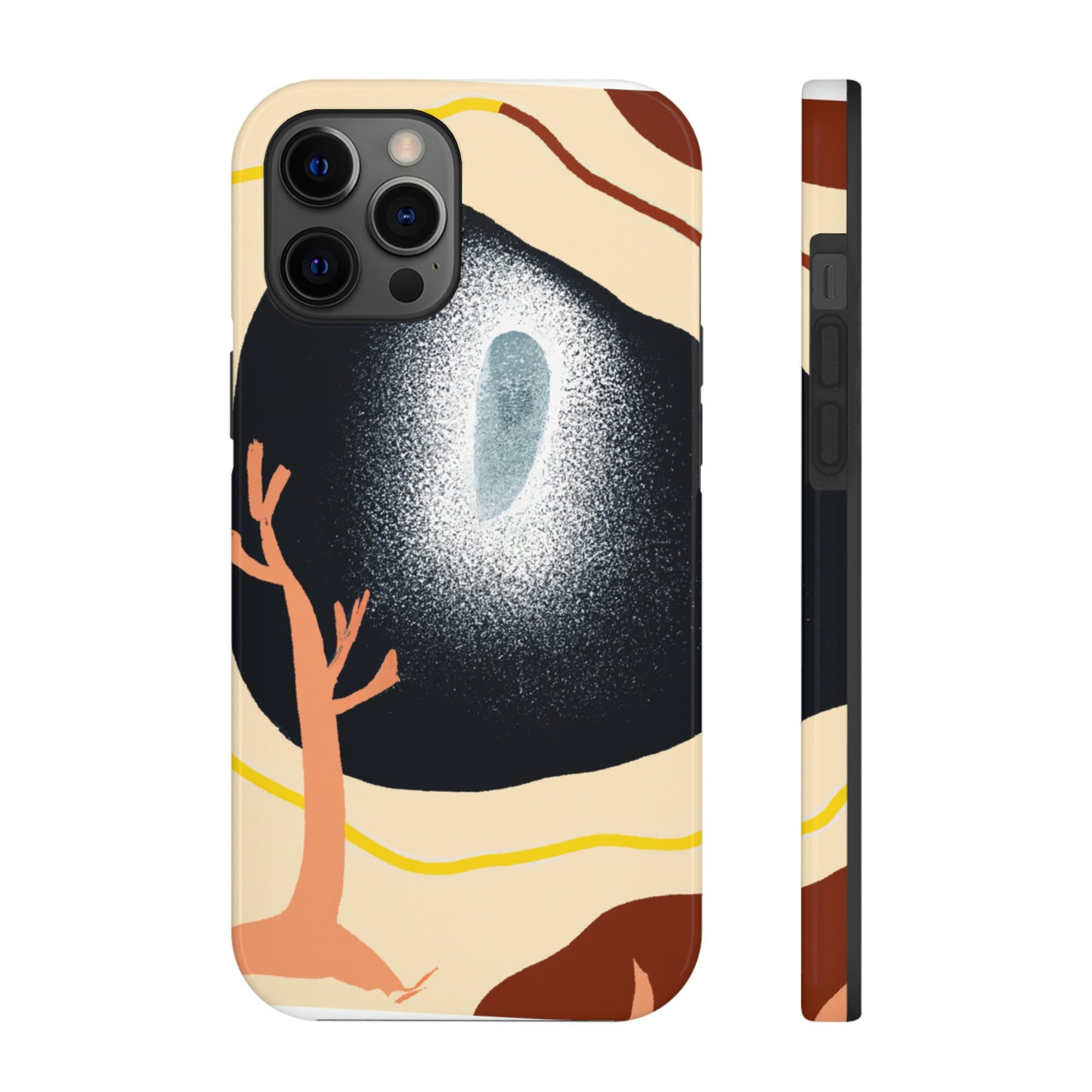 to how you got there

"The Dark Descent" - The Alien Tough Phone Cases