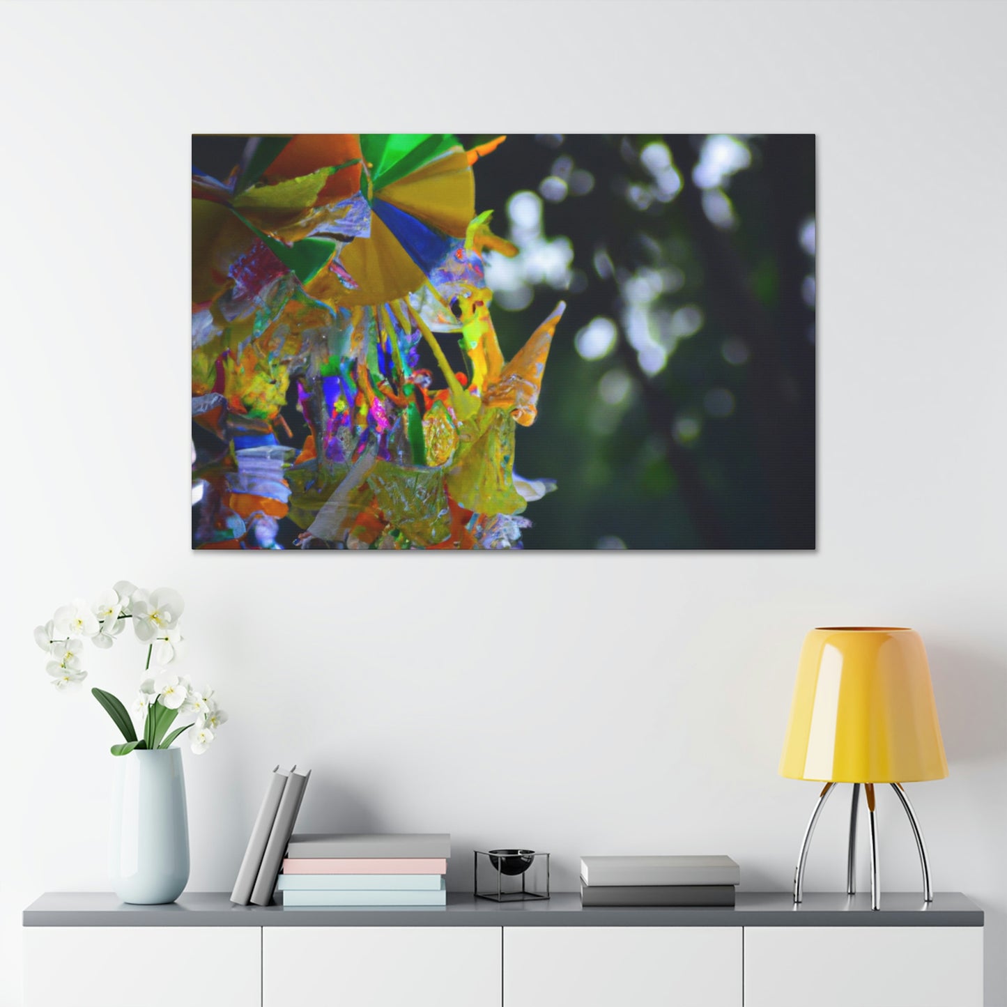 "Celebrating Diversity: Artistic Expressions of Global Celebrations." - Canvas