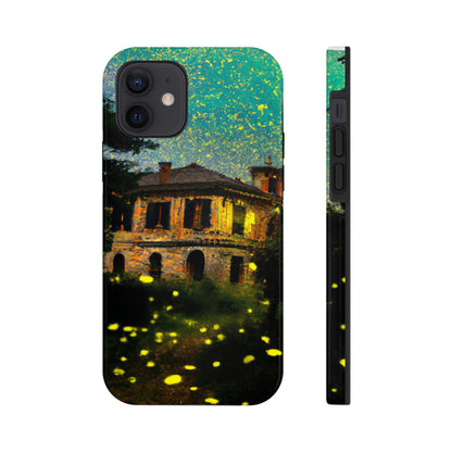 "A Shining Embrace of Fireflies" - The Alien Tough Phone Cases