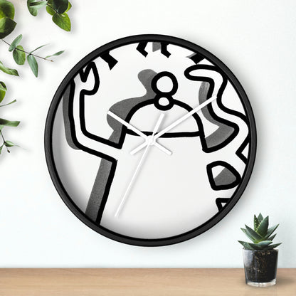 Soothing Tea's Song - The Alien Wall Clock