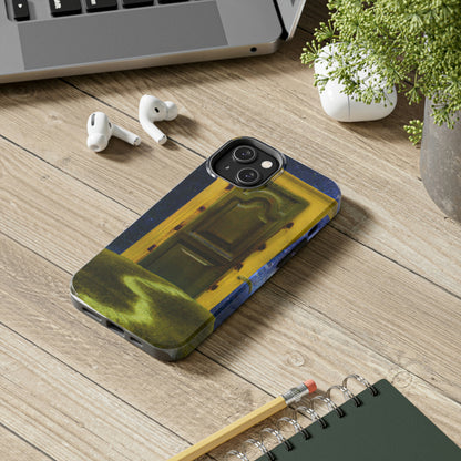 Die himmlische Schwelle - Die Alien Tough Phone Cases