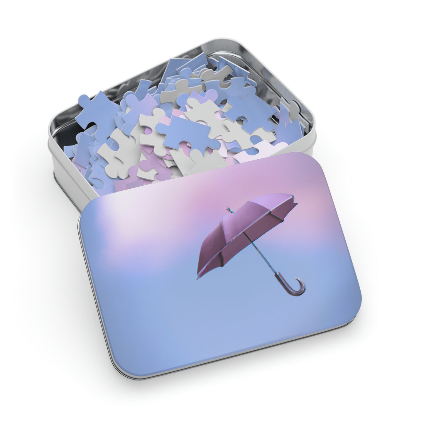 "Dream Umbrella" - The Alien Jigsaw Puzzle