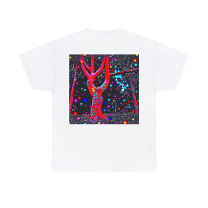 „The Enchanted Tree of Mystery“ – Das Alien-T-Shirt