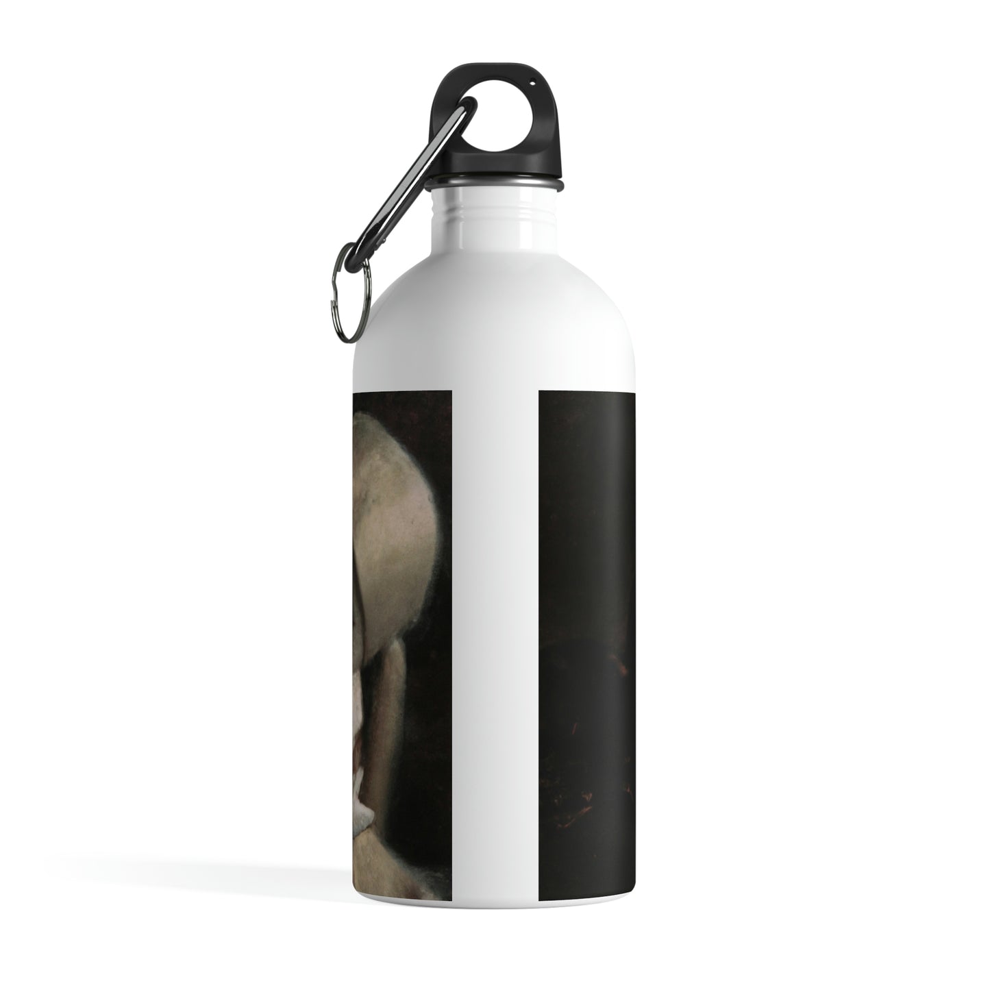 "A Melancholy Tango of Two Dolls" - The Alien Stainless Steel Water Bottle