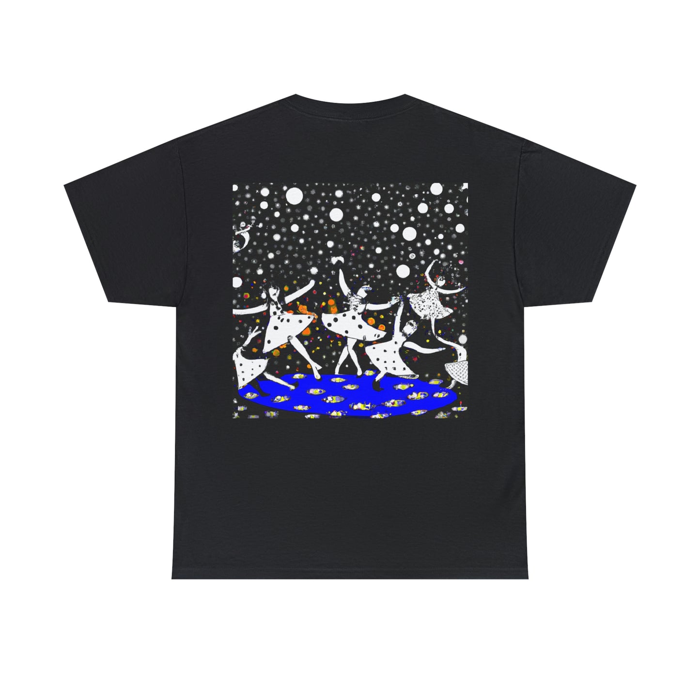 Twinkling Starlight Dance of the Fairies - The Alien T-shirt