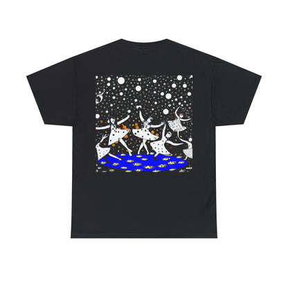 Twinkling Starlight Dance of the Fairies - The Alien T-shirt