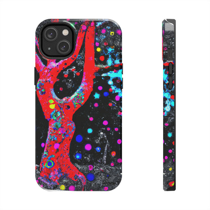 "The Enchanted Tree of Mystery" - The Alien Tough Phone Cases