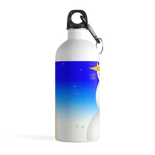 "A Cold Solace" - The Alien Stainless Steel Water Bottle