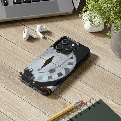 The Strike of Midnight - Las fundas para teléfonos Alien Tough