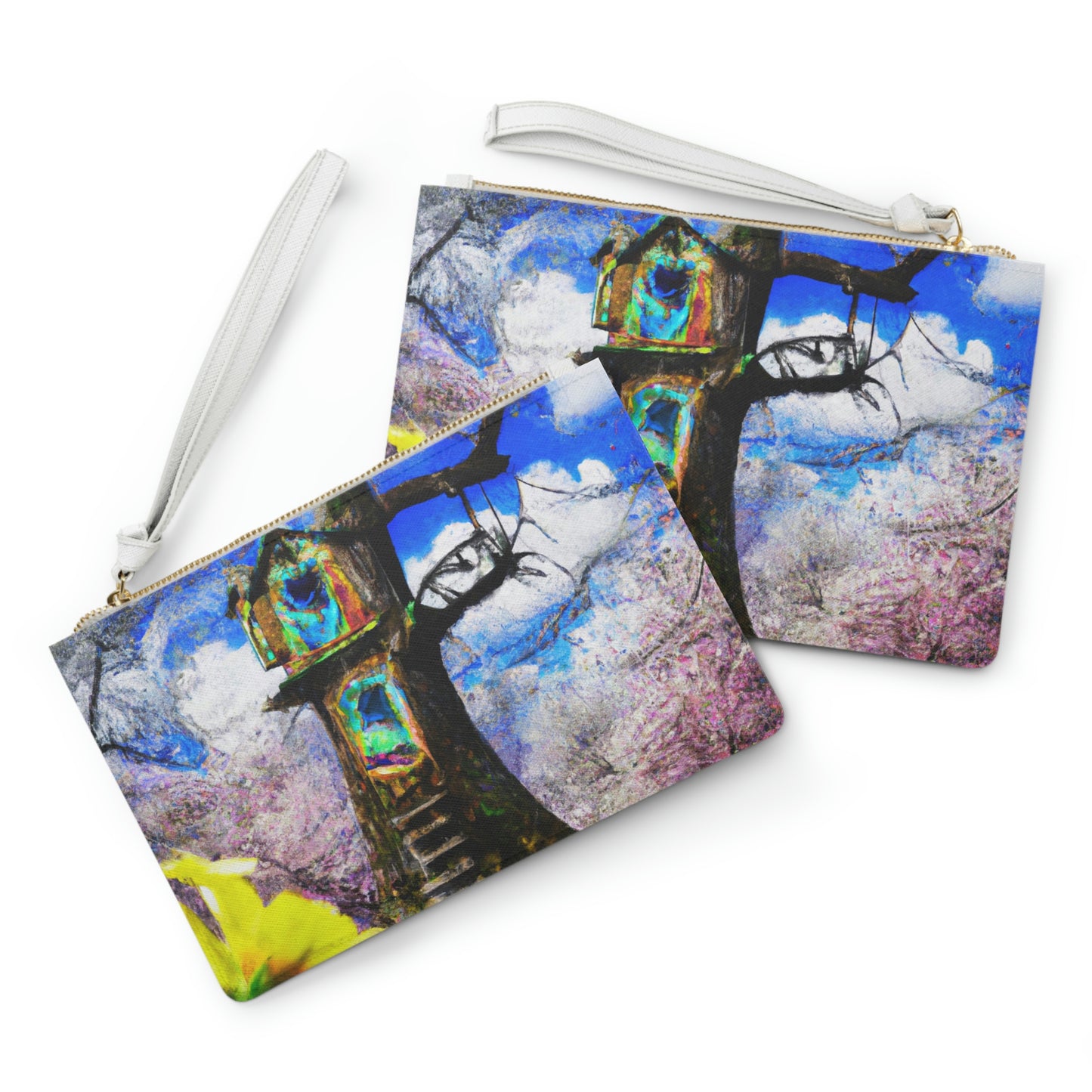 "Forgotten Secrets of the Springtime Forest" - The Alien Clutch Bag