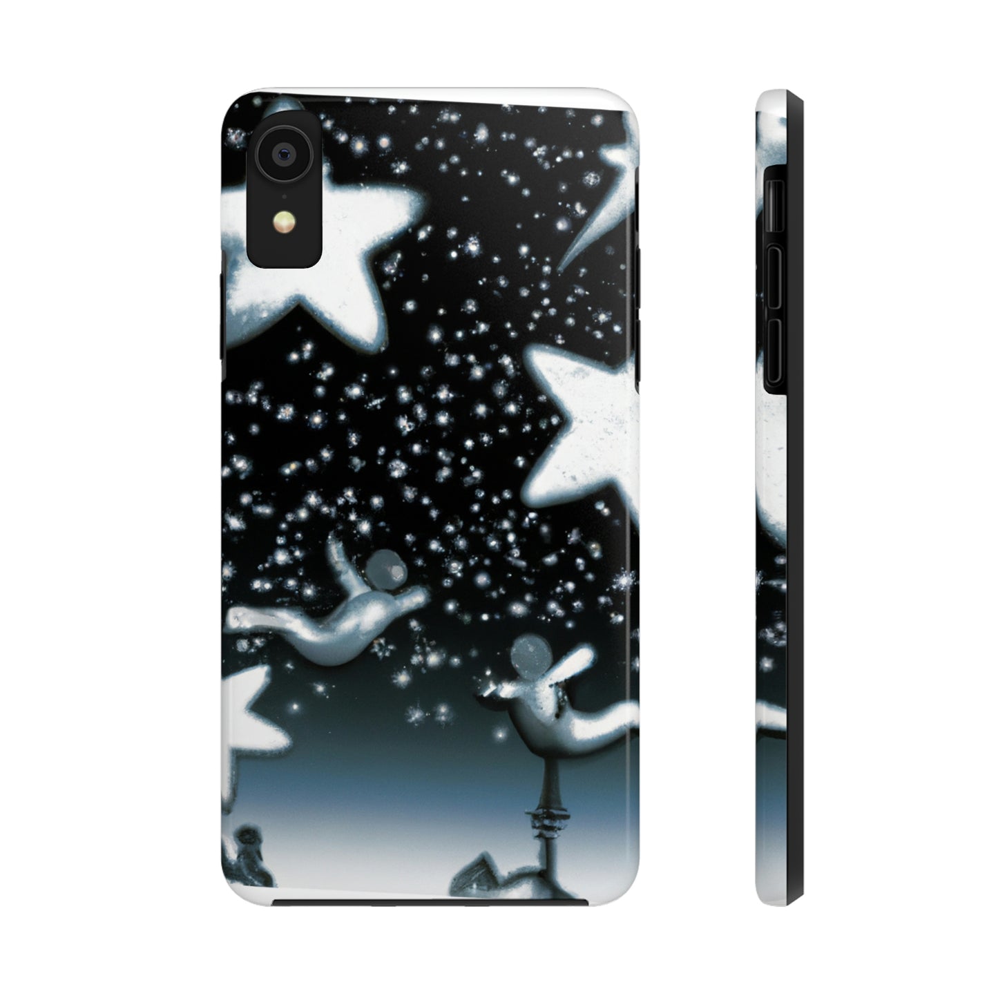 "Bailando con las estrellas" - Las fundas de teléfono Alien Tough