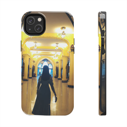 "Escape From the Enchanted Palace" - The Alien Tough Phone Cases