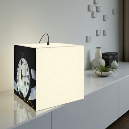 The Strike of Midnight - The Alien Light Cube Lamp