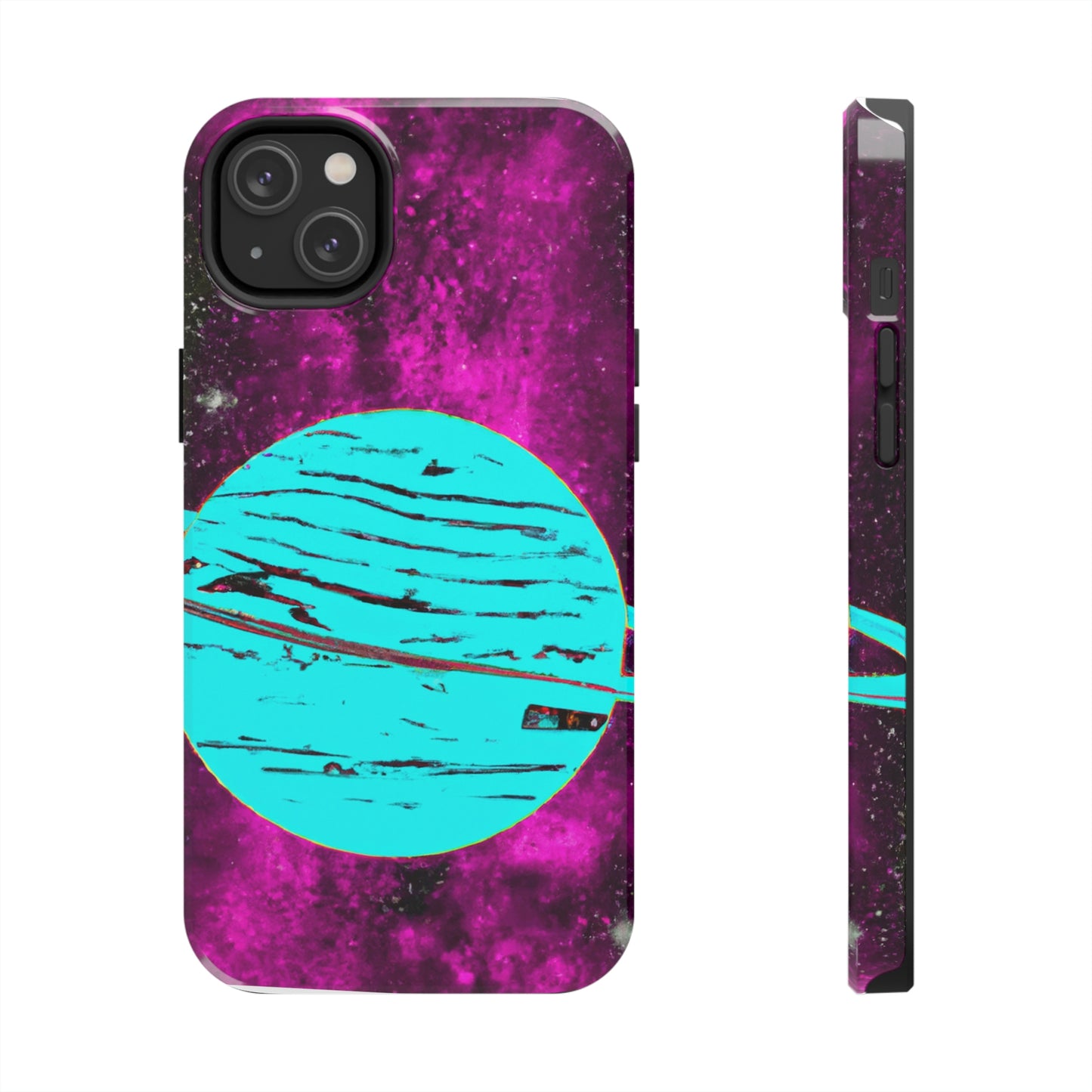 "A Star Forsaken" - Die Alien Tough Phone Cases