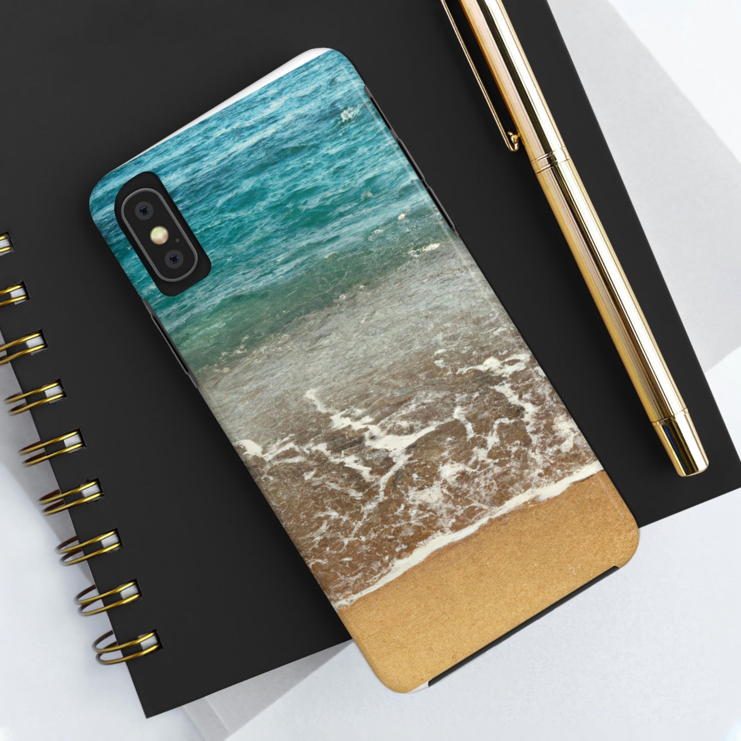 "Mystical Marine Mysteries" - The Alien Tough Phone Cases