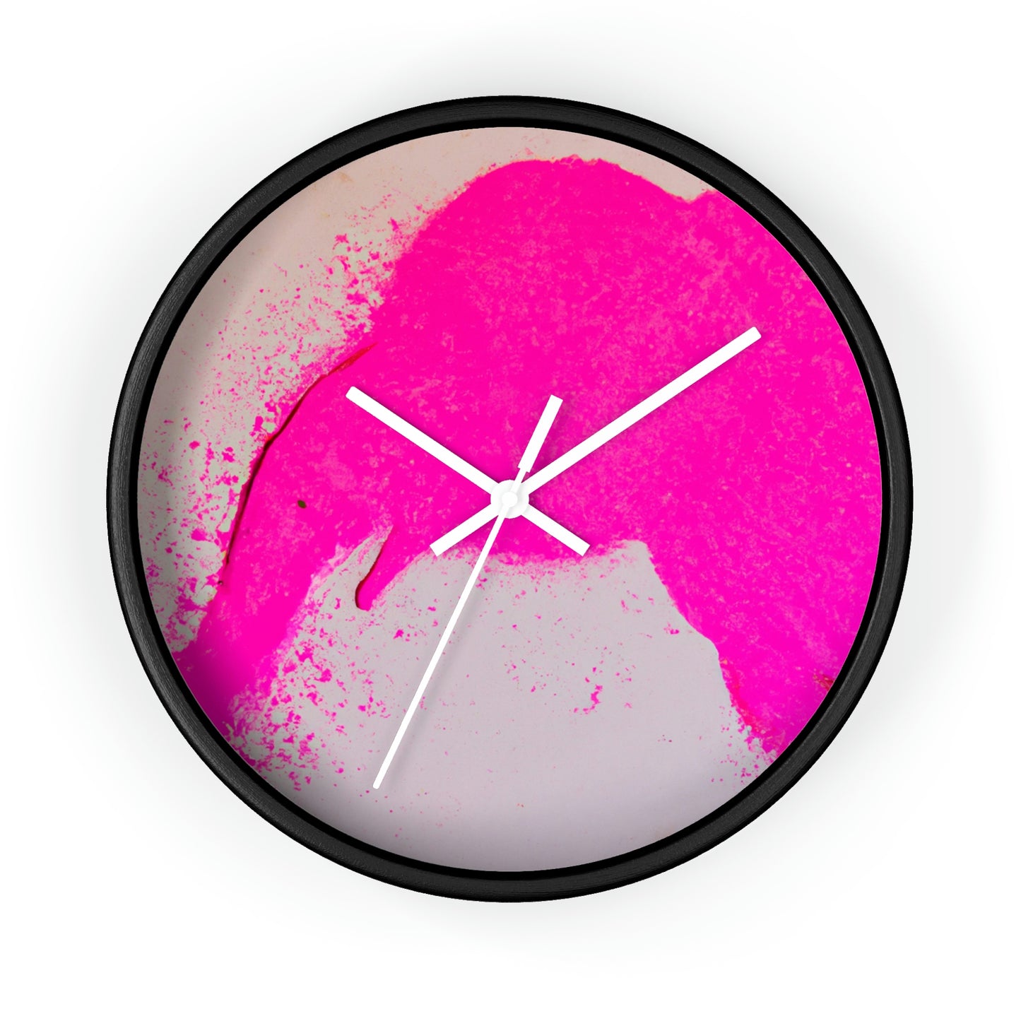 Pink Elephant Galaxies - The Alien Wall Clock