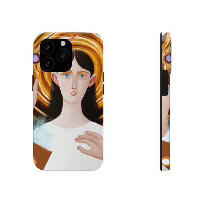 Mysteries of Magical Awakening - The Alien Tough Phone Cases