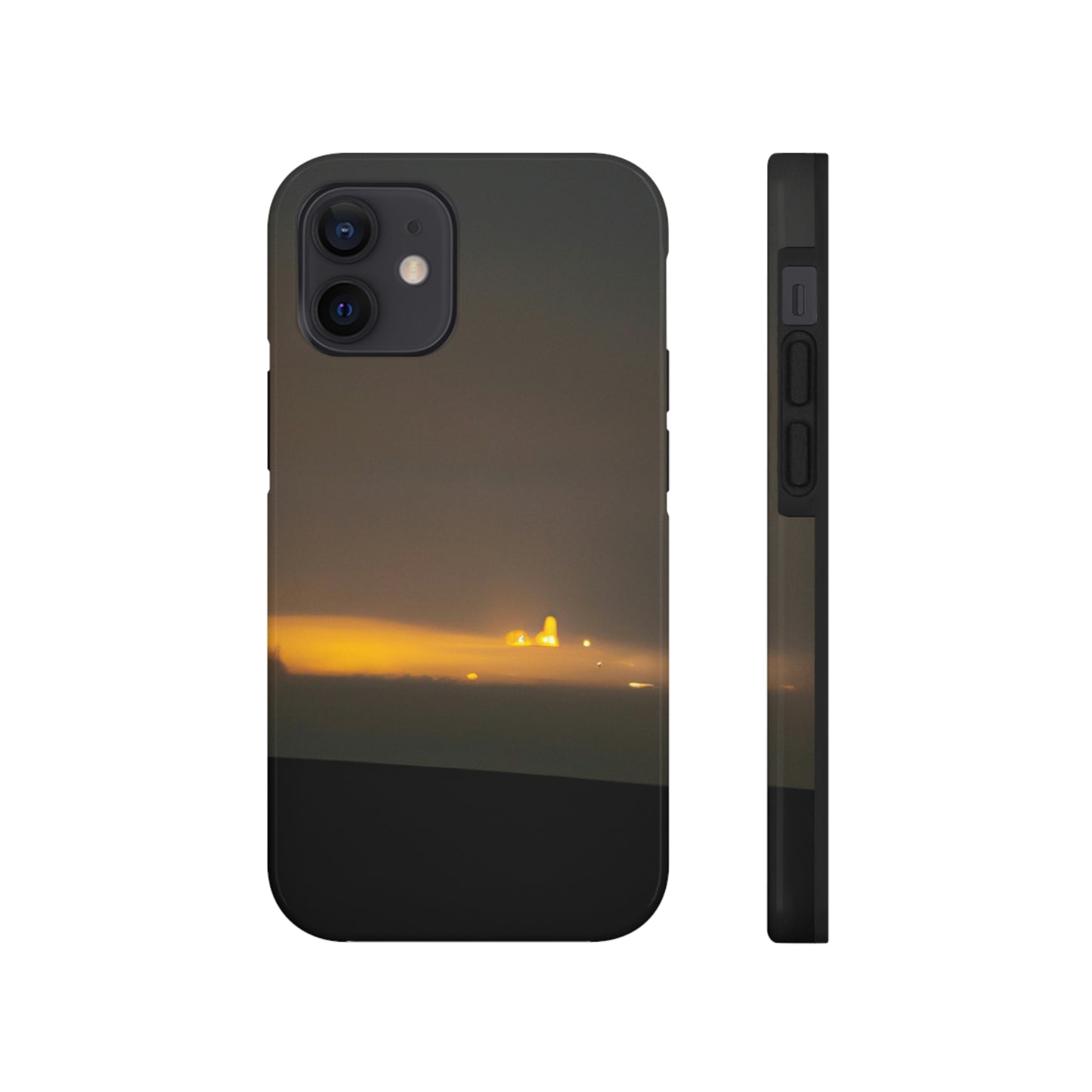 "Distant Illumination" - The Alien Tough Phone Cases