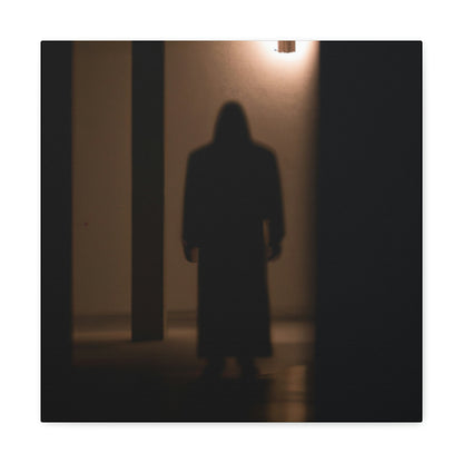 "The Shadow Lurker" - Die außerirdische Leinwand