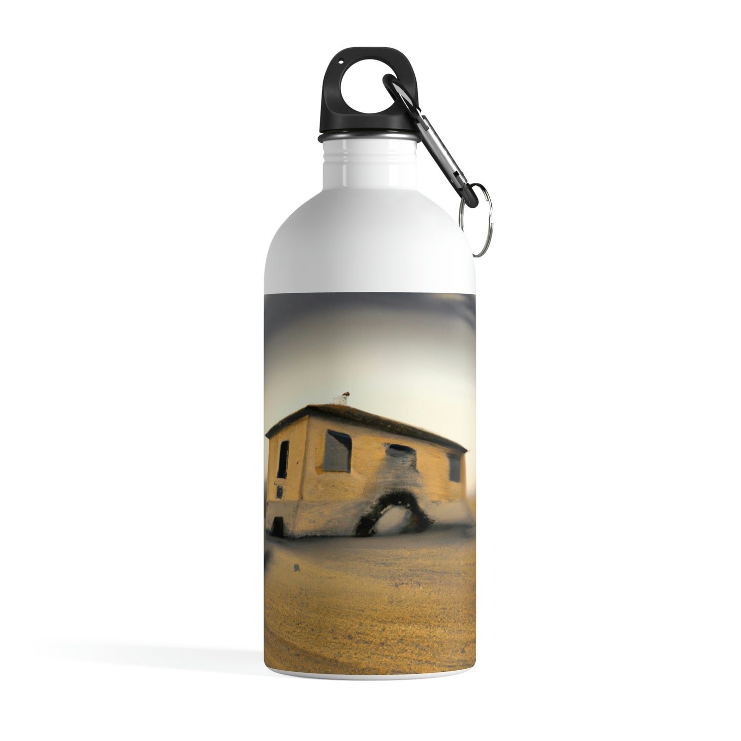 "Desolation Mansion" - The Alien Stainless Steel Water Bottle