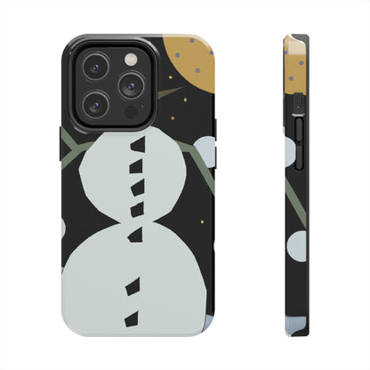 "A Winter Night's Wish" - The Alien Tough Phone Cases