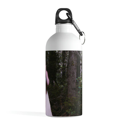 Lost Princess and the Dense Forest Tiara - The Alien Stainless Steel Water Bottle