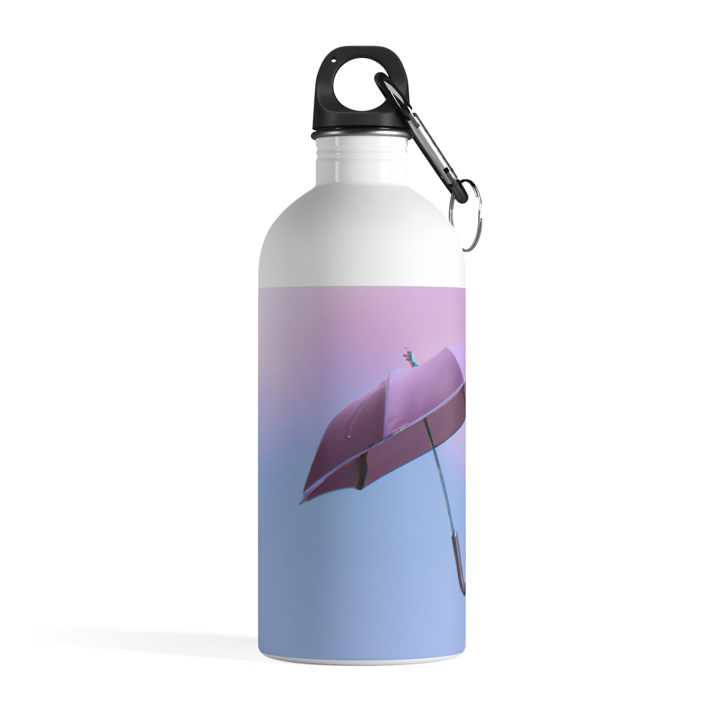 "Dream Umbrella" - Die Alien-Wasserflasche aus Edelstahl