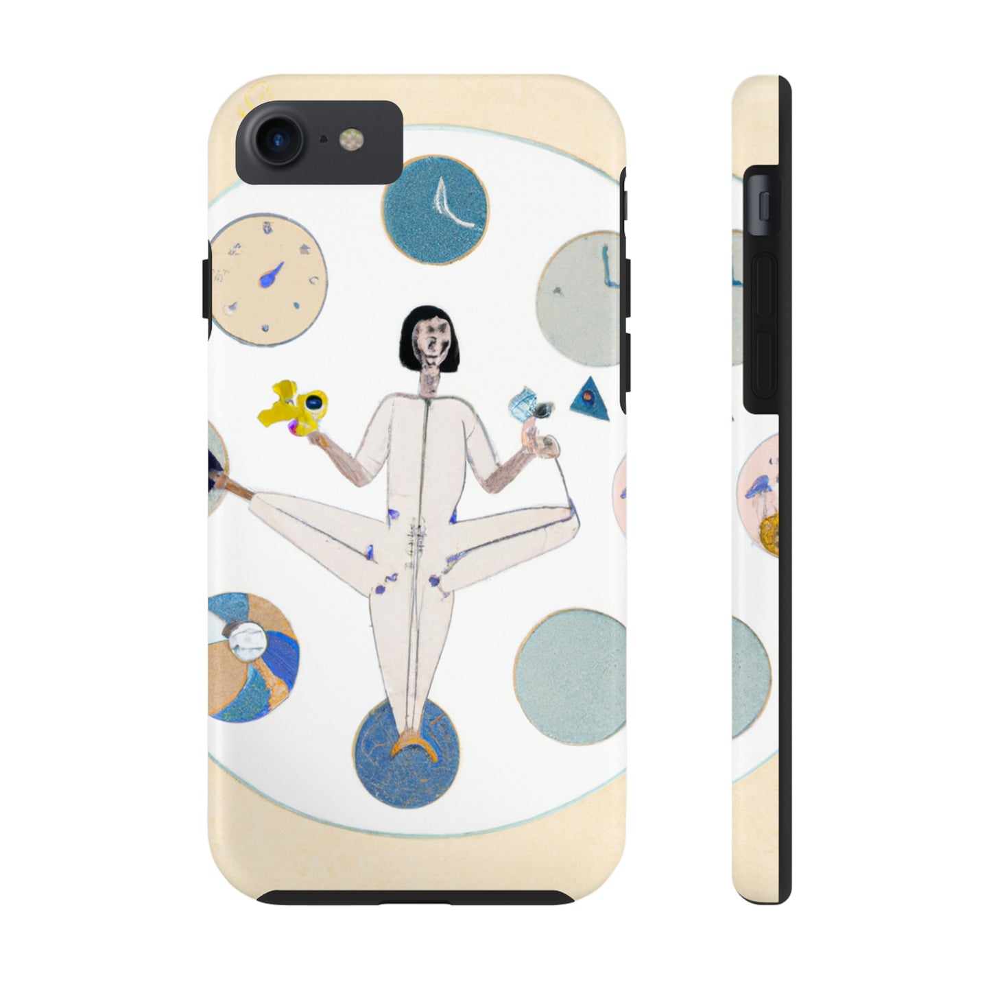 ein kleines Kind großzuziehen

"Der unglaubliche Jongleur: Ein Elternteil, zwei Jobs und ein Kind zum Aufziehen" - Die Alien Tough Phone Cases