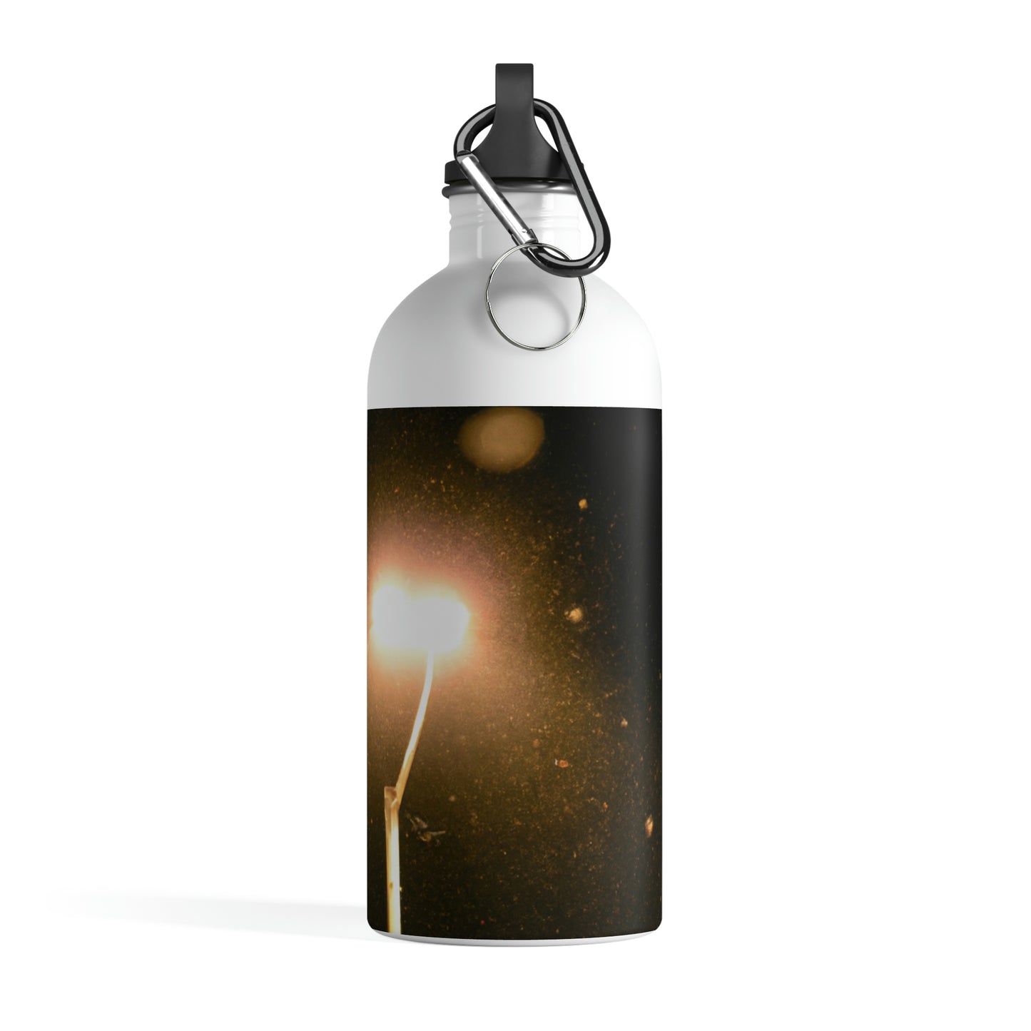 Winter's Lonely Lullaby - The Alien Stainless Steel Water Bottle