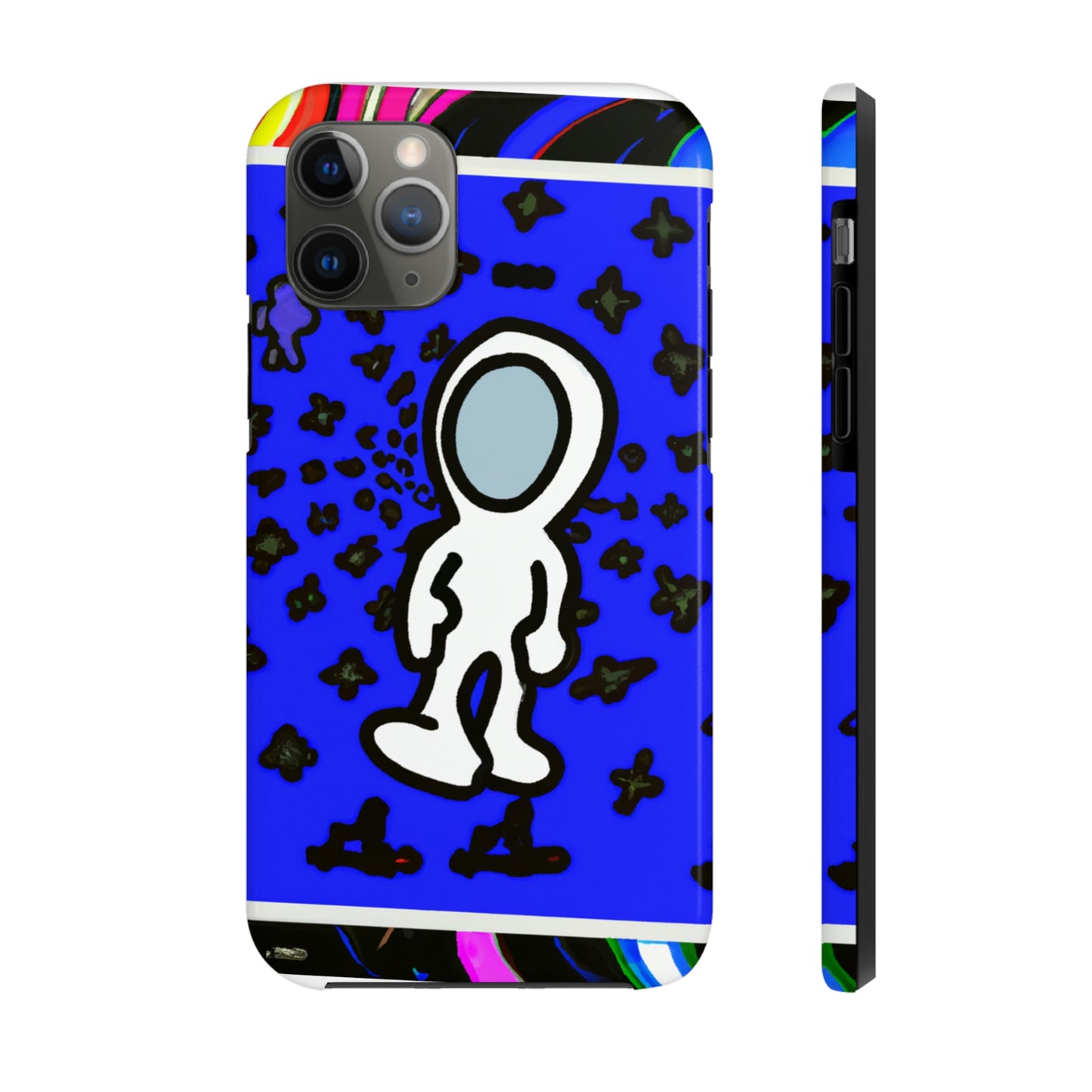 „Exploring the Unknown Universe“ – The Alien Tough Phone Cases