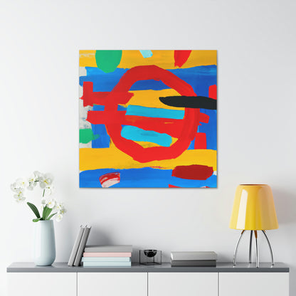 "Expressive Colors: A Journey Through Color and Emotion" - Canvas