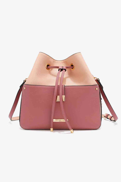 Nicole Lee USA Gemma Bucket Bag