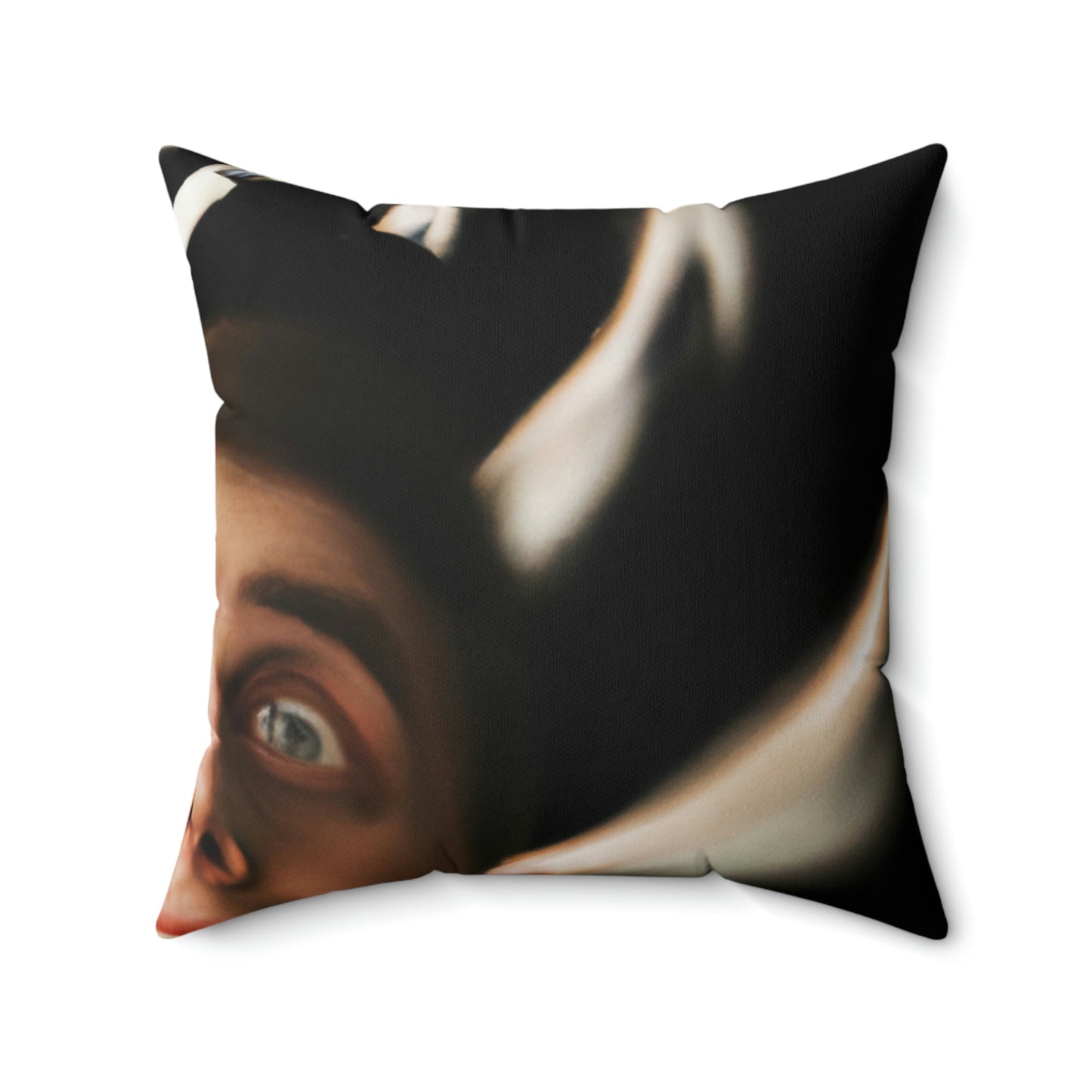 The Endless Nightmare - The Alien Square Pillow