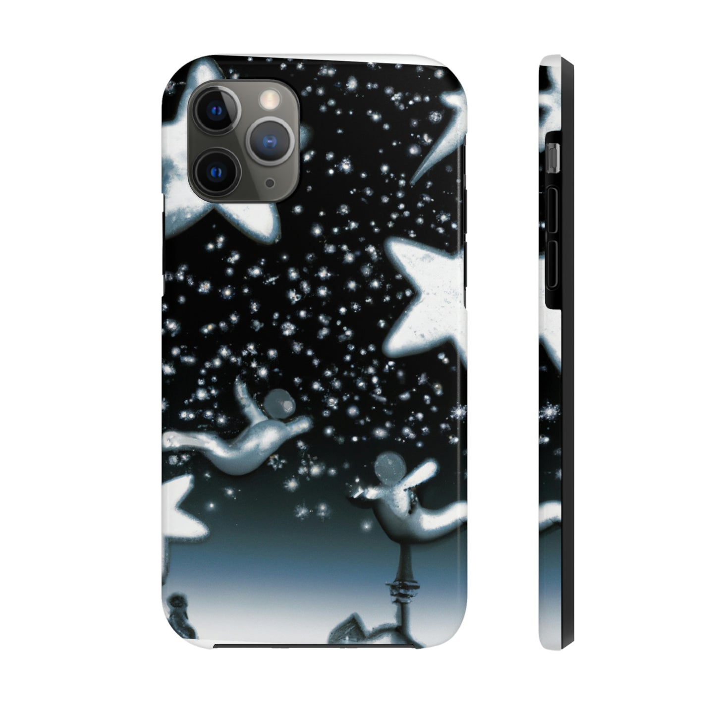 "Dancing with the Stars" - Die Alien Tough Phone Cases