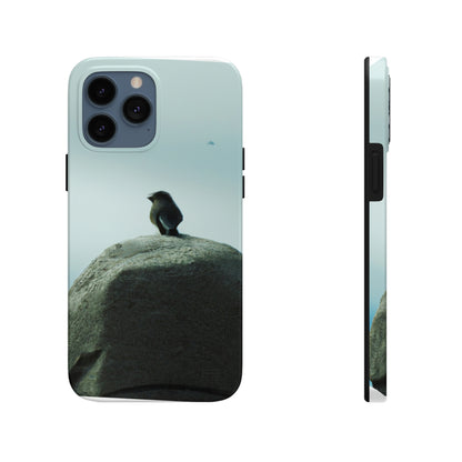 "A Wingspan Above History" - The Alien Tough Phone Cases