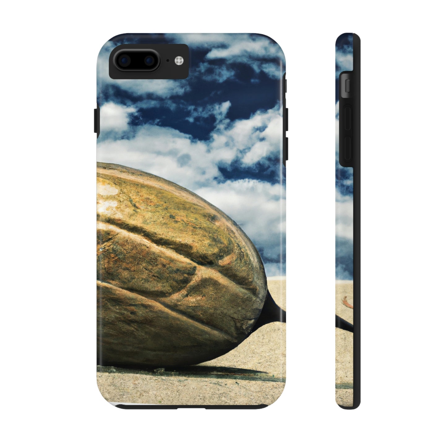 Mystery in the Meadow: Der gigantische Fund eines Farmers - The Alien Tough Phone Cases