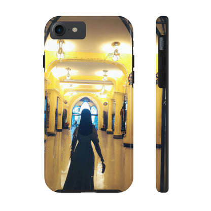 "Escape From the Enchanted Palace" - The Alien Tough Phone Cases