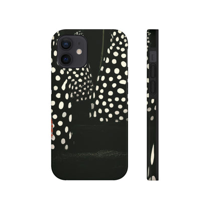 Staring Into The Night Woods - The Alien Tough Phone Cases