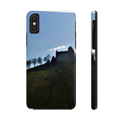 in a forgotten corner of the world

"The Forlorn Castle of Solitude" - The Alien Tough Phone Cases