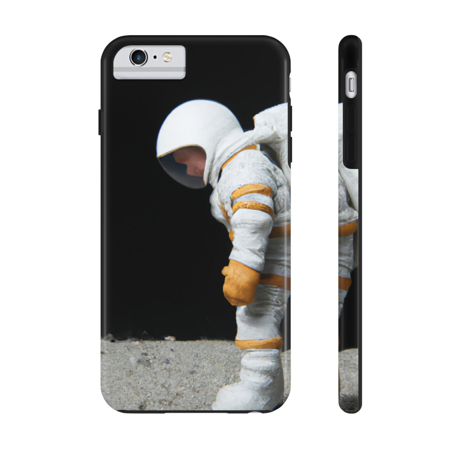 "Perdidos en el espacio" - Las fundas para teléfonos Alien Tough