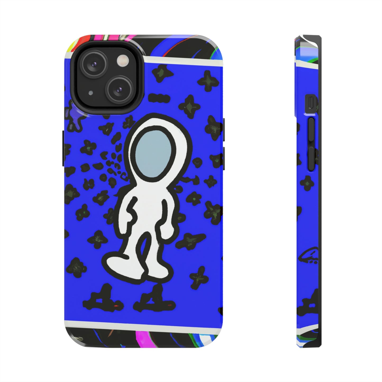 „Exploring the Unknown Universe“ – The Alien Tough Phone Cases